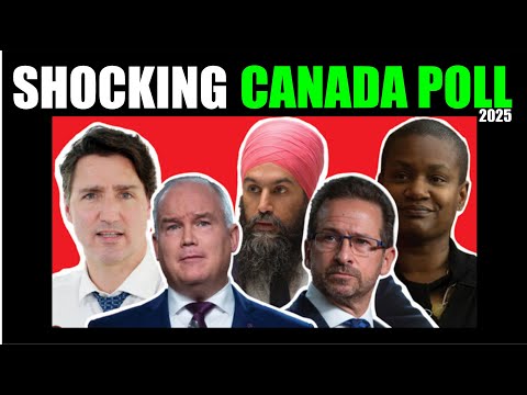 📊 Canada Election 2025: Latest 338Canada Seat Projections  | Who's Leading?"🔥Today's Blueprint News