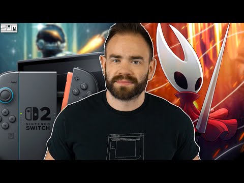 More Nintendo Switch 2 Games Leak Early? & Hollow Knight: Silksong Gets An Update | News Wave