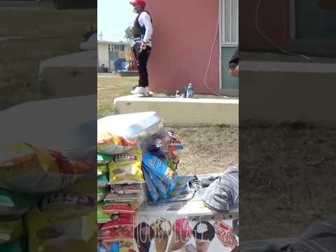 “You ain’t in a real neighborhood if you don’t have a Paletero” #hoodvlogs @HoodVlogs  Pacoima CA