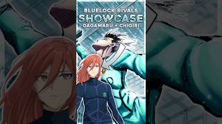 NEW Gagamaru + Chigiri Showcase | Bluelock Rivals