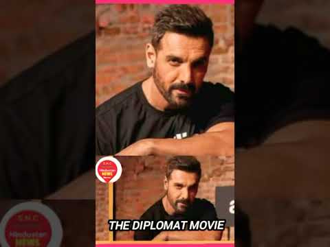 The Diplomat Movie Review अनुराग कश्यप बोले ,जेपी सिंह के किरदार में छा गए जॉन अब्राहम