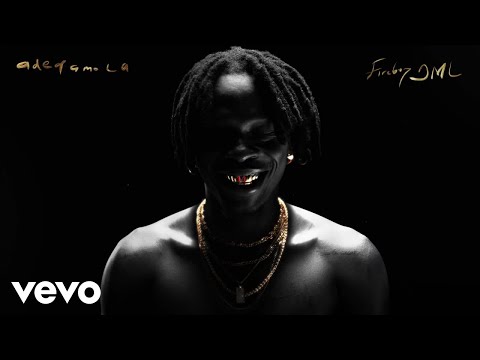 Fireboy DML - ecstasy (Official Visualizer) ft. Seun Kuti