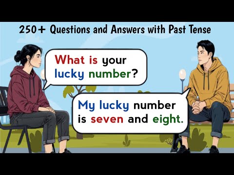 English Speaking Practice for beginners | 250+ Simple Questions and Answers