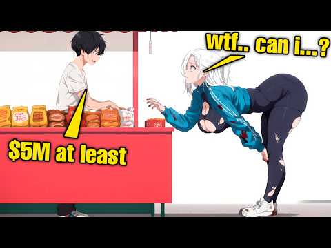 It's Apocalypse, but He Has a FOOD STALL With INFINITE SUPPLIES for ANYTHING! - Manhwa Recap