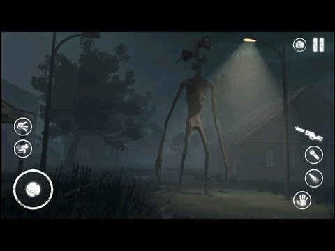 Scary Siren Head Adventure Full game