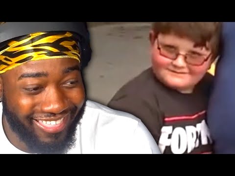 8 year old Prank Survivor Tells All…