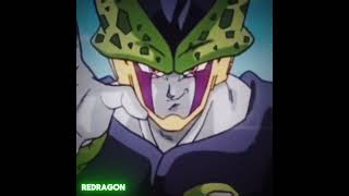 PERFECT CELL #cell #celldbz #perfectcell #cellperfect #dbz #dragonballz #dragonball #dragonballedits