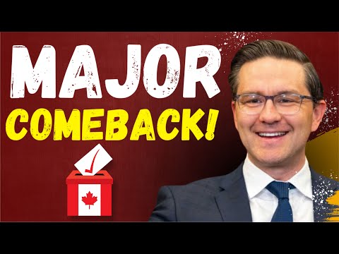 🚀 MAJOR COMEBACK! CPC Surges Back in the Game | Latest Political Twist | Today's Blueprint News