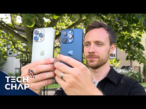 iPhone 15 Pro / Pro Max FULL REVIEW [Shot on iPhone]