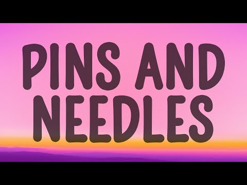 Nessa Barrett - PINS AND NEEDLES