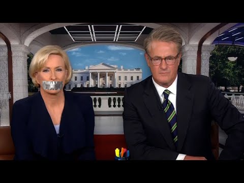 Joe Scarborough and Mika Brzezinski’s Marriage is Raising Eyebrows