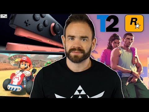 A Big Switch 2 Feature Just Got Confirmed & Take Two Responds To The GTA VI Situation | News Wave