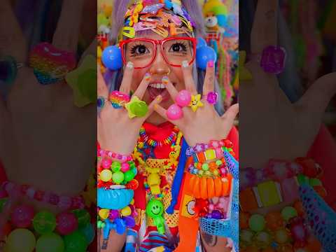 fishball head decora asmr