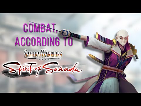 Combat, According to Samurai Warriors: Spirit of Sanada