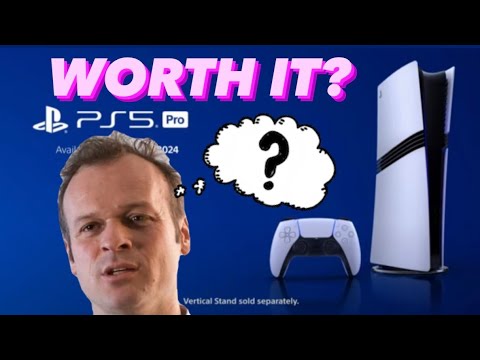 PS5 Pro really WORTH IT?? OR NOT!! $700 Ridiculous 🙊