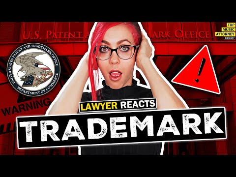 SHOCKING Changes To Trademark Office | Watch Before It's TOO LATE