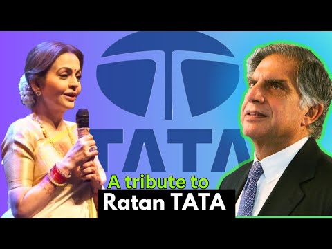 The Remarkable Legacy of Ratan Tata || Ratan TATA | A tribute to our legend | #tata #Ratantata