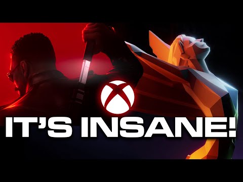 The Game Awards 2023 - Xbox Insane Announcements | Marvel Blade Hideo Kojima OD Overdose Exclusives