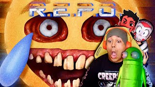 R.E.P.O. THE MOST HILARIOUS SCARY GAME THIS YEAR!!