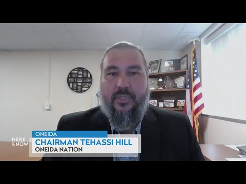 Chairman Tehassi Hill on Trump's orders and tribal nations | Here & Now