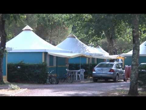 CAMPSITE ESTANQUET SEASON 2013 LA PALMYRE ROYAN CHARENTE-MARITIME FRANCE