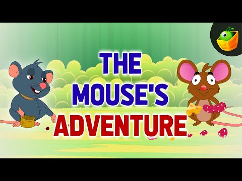 Mouse Stories | The Magical Mouse | Tales for Kids | The Adventures of Mousy | Mouse Fun Fables