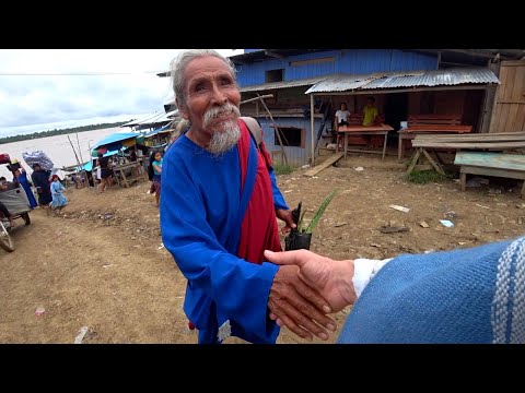 The Amazon's Mysterious Chinese Village 🇵🇪