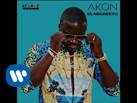 EL NEGREETO (AKON) & ANUEL AA - GET MONEY (Official Audio)