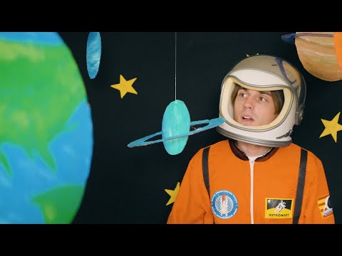 DAZYFACE - Astronaut (Official Music Video)