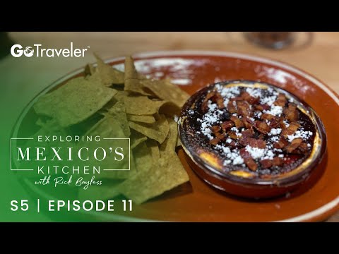 Exploring Mexico's Kitchen with Rick Bayless | SE11 | Salsa Negra