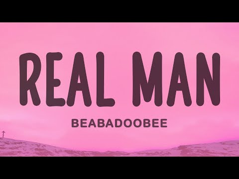 beabadoobee - Real Man (Lyrics)