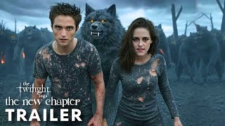 The Twilight Saga 6: The New Chapter - First Trailer | Robert Pattinson | Kristen Stewart (HD)