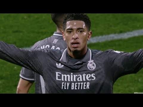 Jude Bellingham Goal, Girona vs Real Madrid (0-1) Goals, Results and Highlights