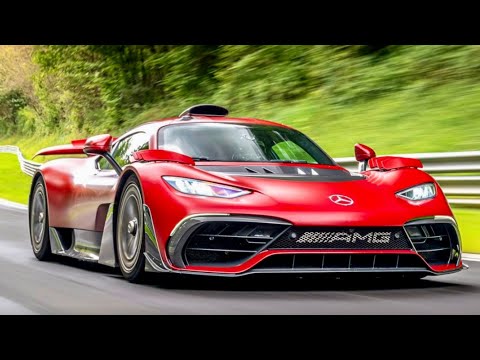 Mercedes-AMG One Smashes RECORD at Nürburgring Nordschleife!