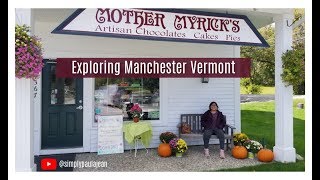 Exploring Vermont- Girls Trip to Manchester Vermont - Simply Paula Jean