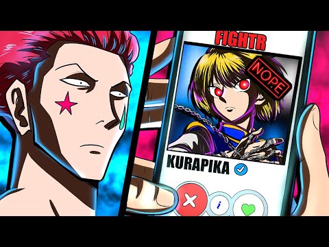 Why Hisoka REFUSES To Fight Kurapika