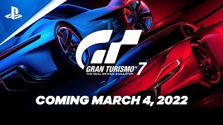 Gran Turismo 7 - PlayStation Showcase 2021 Trailer | PS5