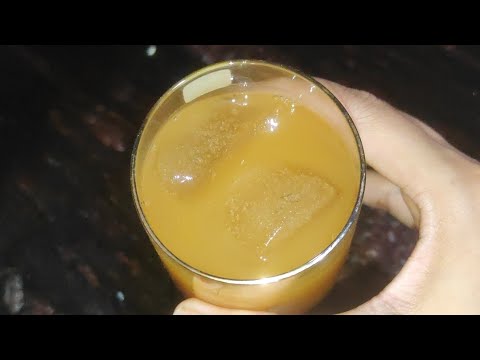 गर्मी में राहत देने वाली ड्रिंक्स#shortsviral #shortvideo #drinks #belsharbat #viral #summerdrink