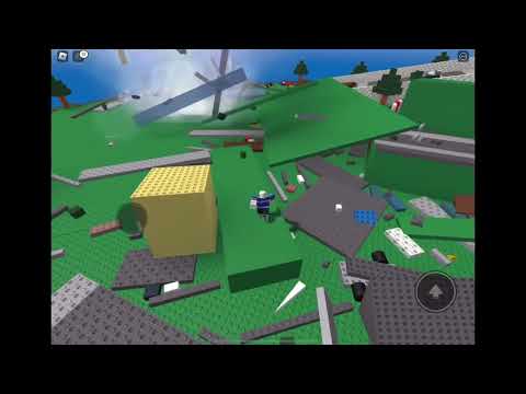 Roblox natural disaster survival stupid edits