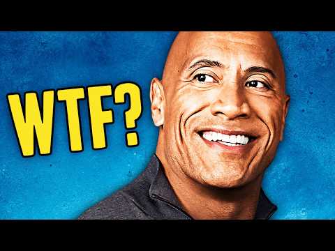 WTF Happened to Dwayne "The Rock" Johnson?