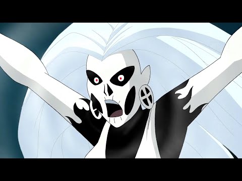 Silver Banshee - All Powers from Justice League