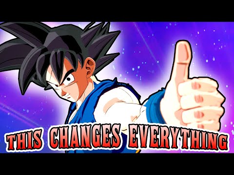 Dragon Ball Sparking! Zero 2.0 is HERE