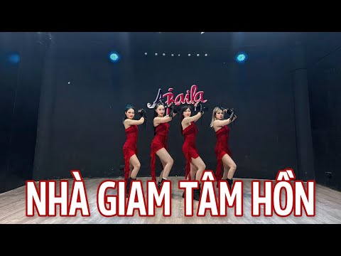 Tăng Duy Tân - Nhà Giam Tâm Hồn ft. 2pillz | Zumba Dance | Choreo by Cao Hồng | Abaila Dance fitness