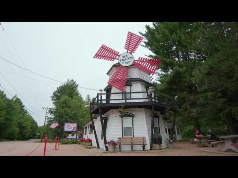 Wisconsin Life | Windmill Ice Cream, an iconic Northwoods institution