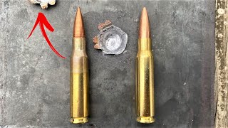 308 vs 7.62 NATO: Huge Difference On Steel