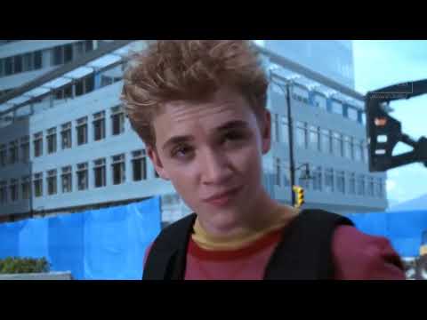 Bart Allen- Powers from Smallville (Short)