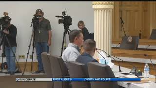 Three gun bills fail in committee in Colorado legislature