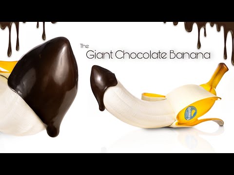 Chocolate Banana!