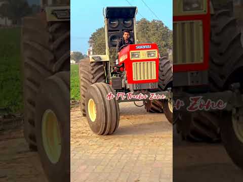 Swaraj 855 Lok🧑‍🔧😈 | Nishu Deshwal ❤️ | Tractor Tochan 🔗 #viral #shorts #swaraj855