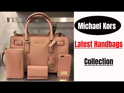 Michael Kors Handbag Collection 2018